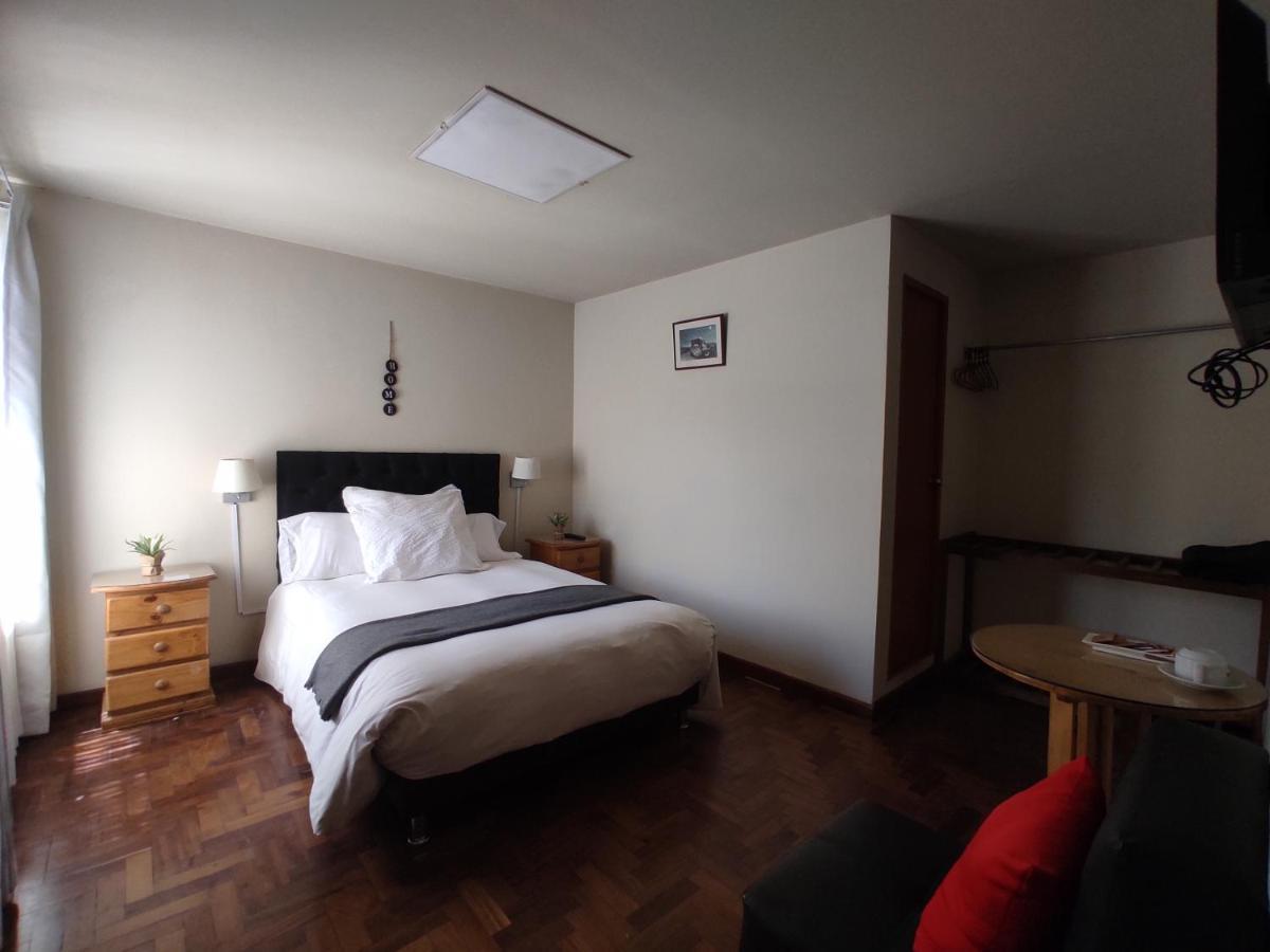 Bed and Breakfast Runcu Arequipa Exterior foto
