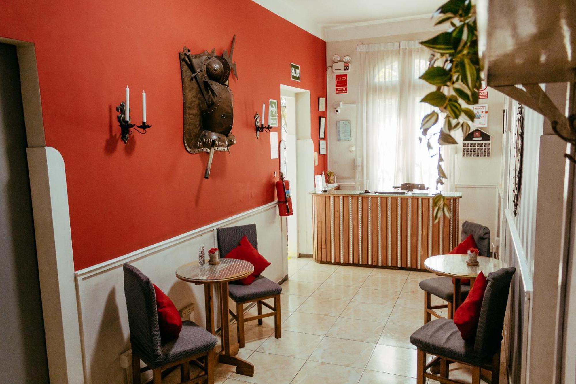 Bed and Breakfast Runcu Arequipa Exterior foto