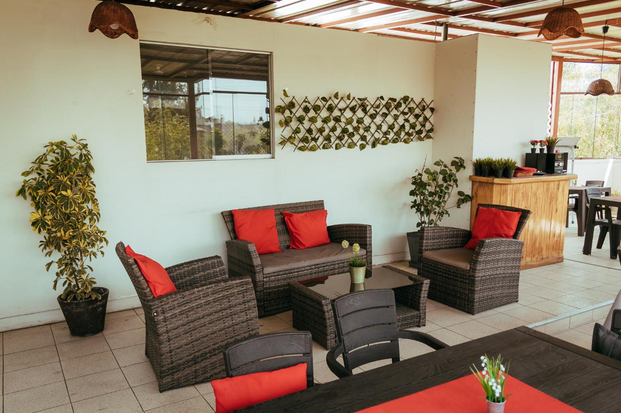 Bed and Breakfast Runcu Arequipa Exterior foto