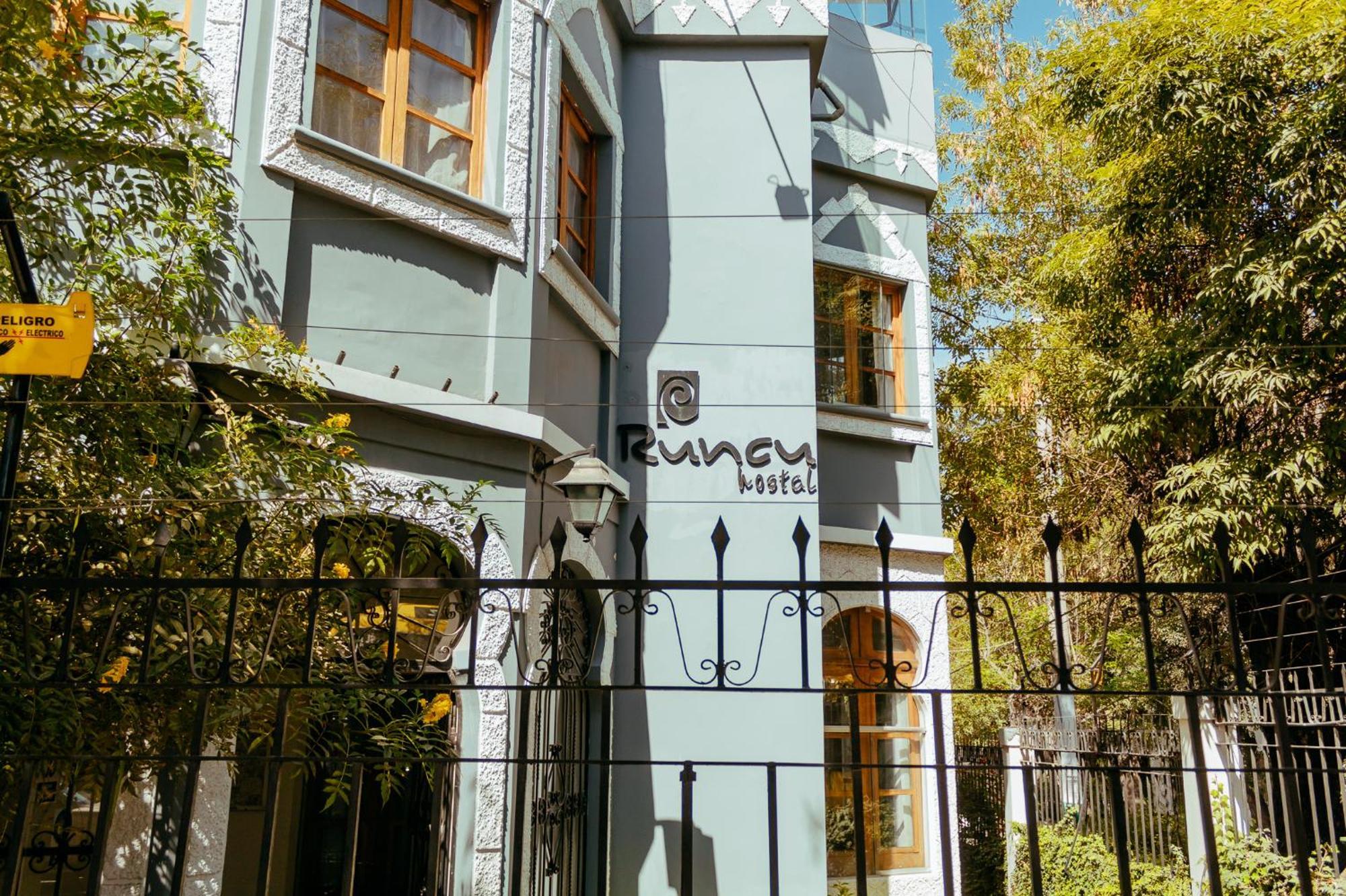 Bed and Breakfast Runcu Arequipa Exterior foto