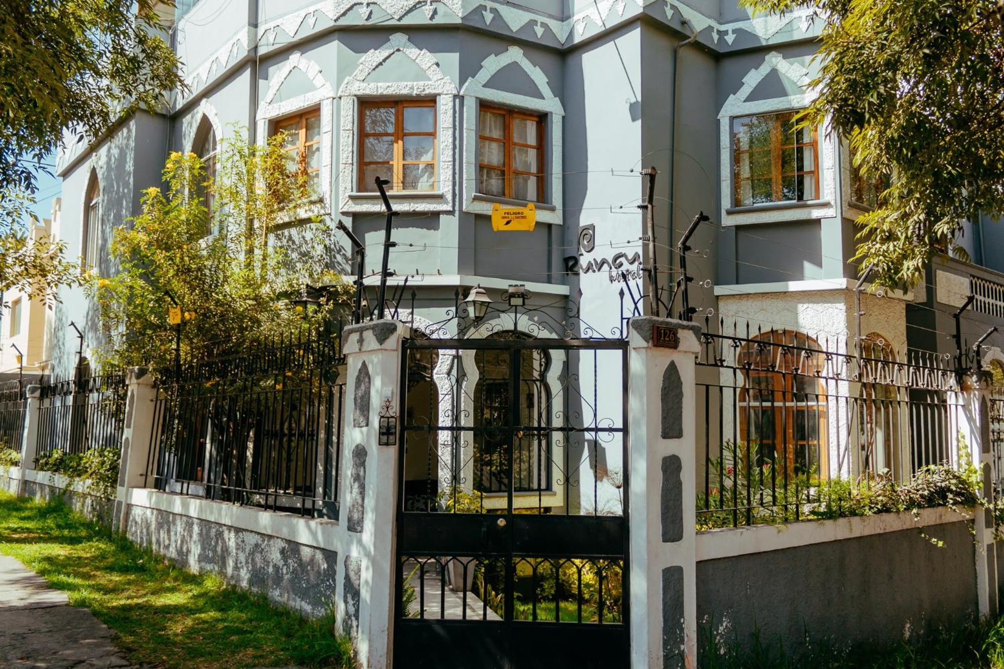 Bed and Breakfast Runcu Arequipa Exterior foto
