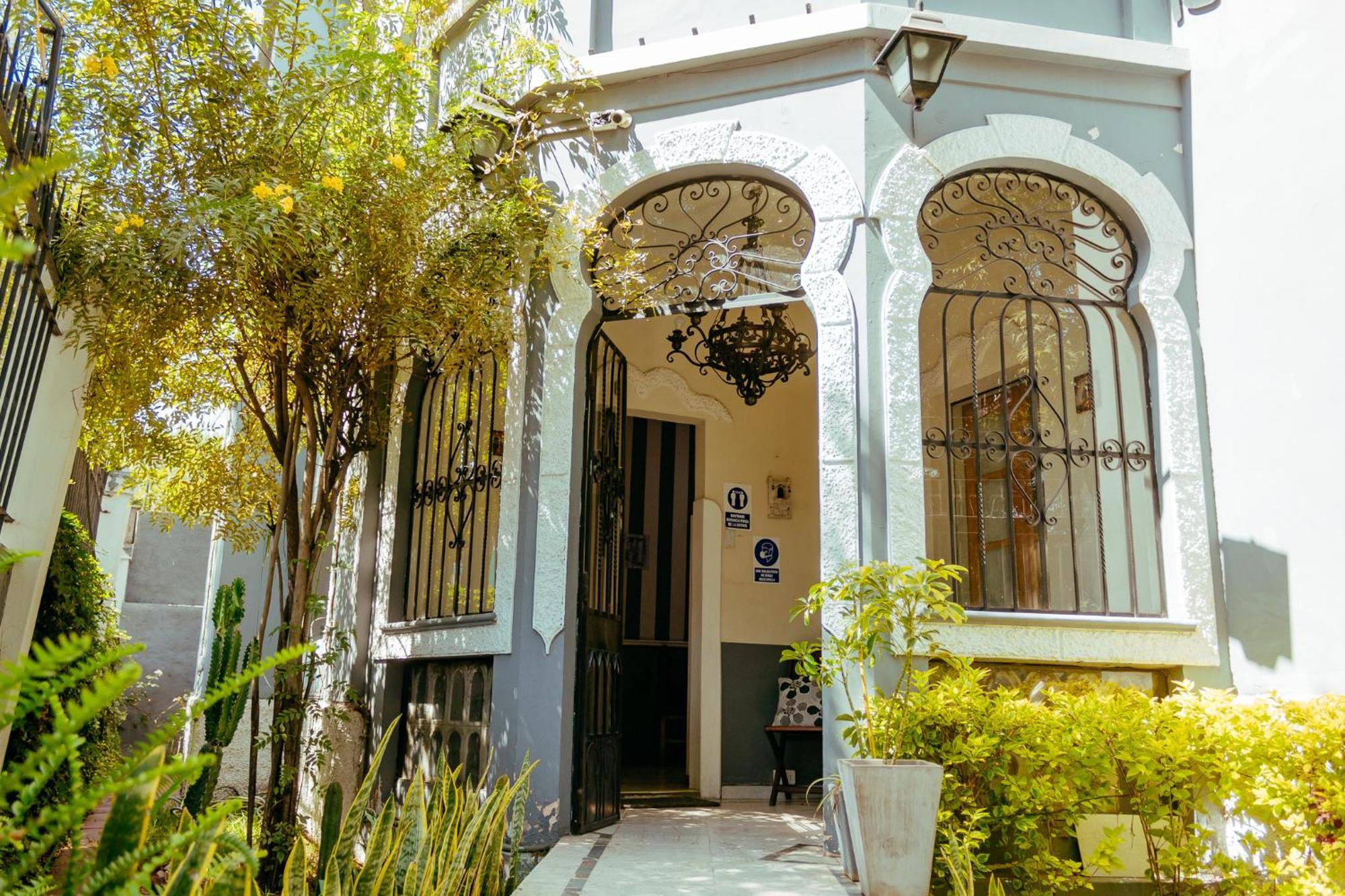 Bed and Breakfast Runcu Arequipa Exterior foto
