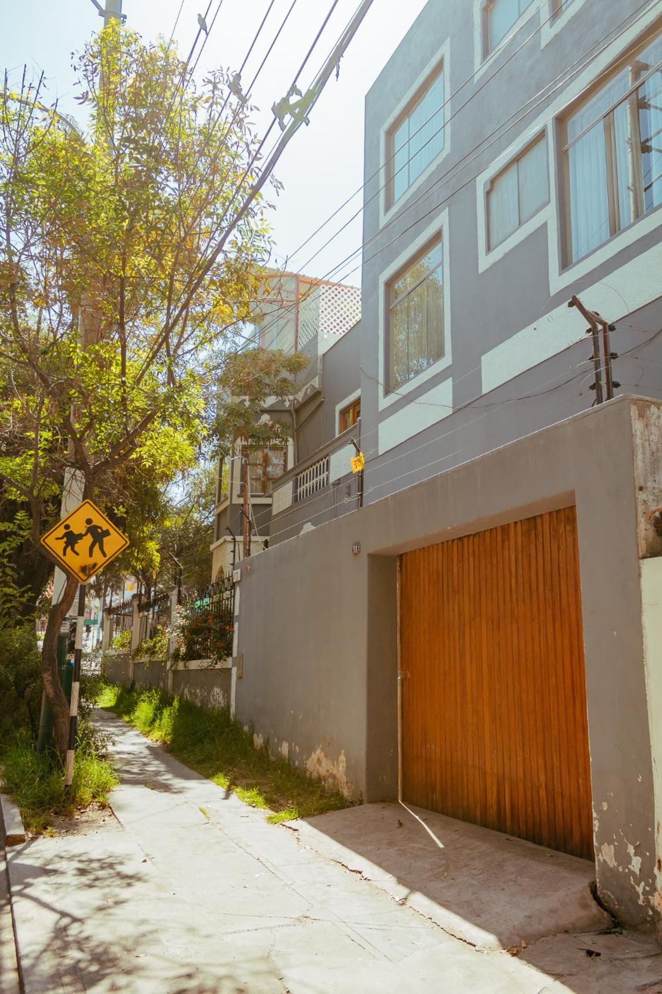 Bed and Breakfast Runcu Arequipa Exterior foto