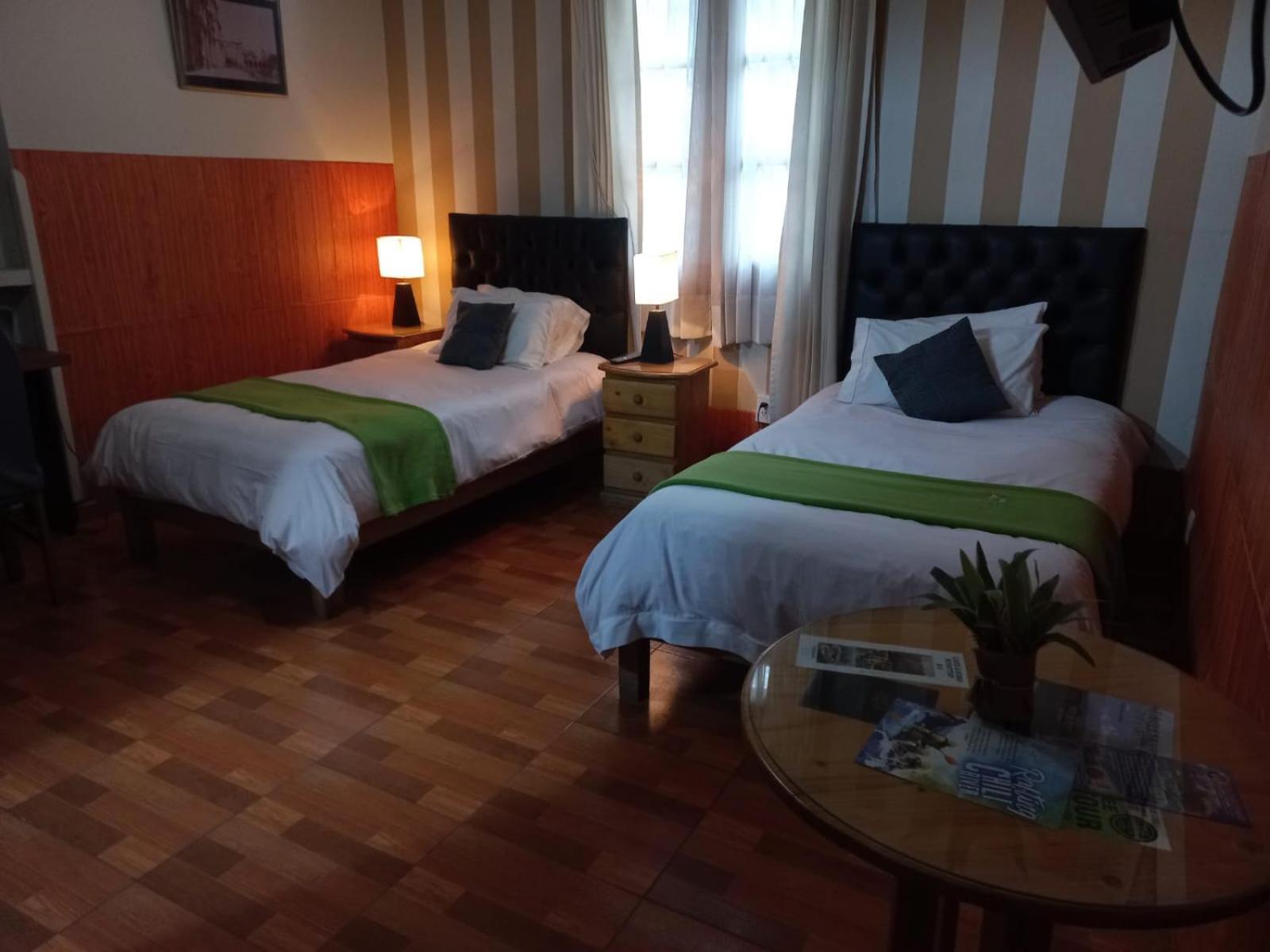 Bed and Breakfast Runcu Arequipa Exterior foto
