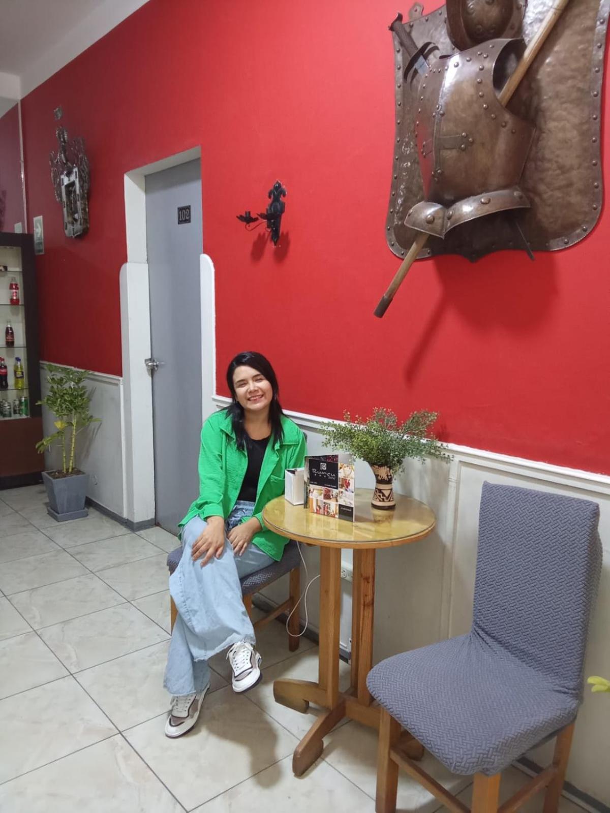 Bed and Breakfast Runcu Arequipa Exterior foto