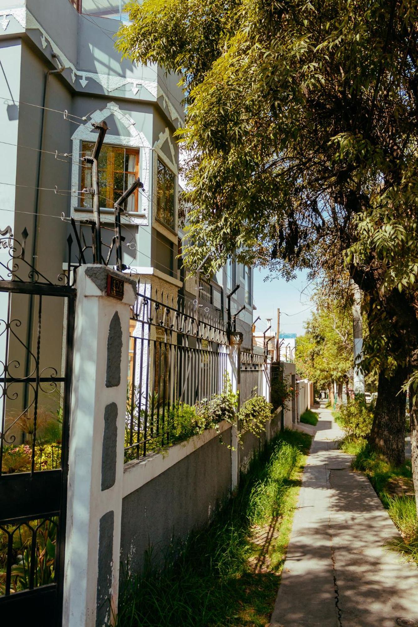 Bed and Breakfast Runcu Arequipa Exterior foto