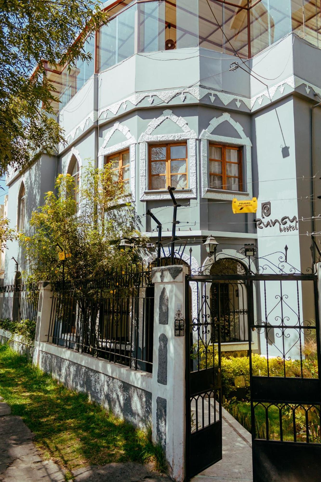 Bed and Breakfast Runcu Arequipa Exterior foto