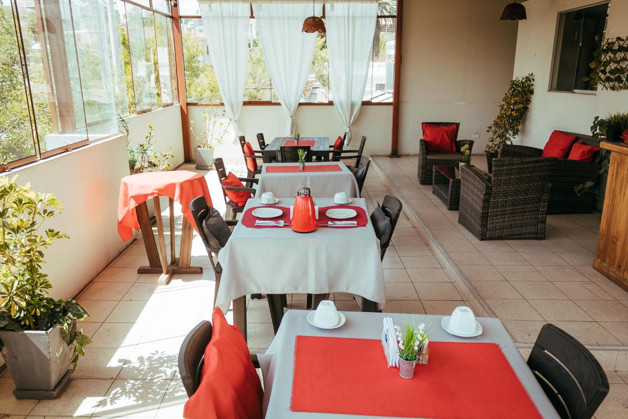 Bed and Breakfast Runcu Arequipa Exterior foto