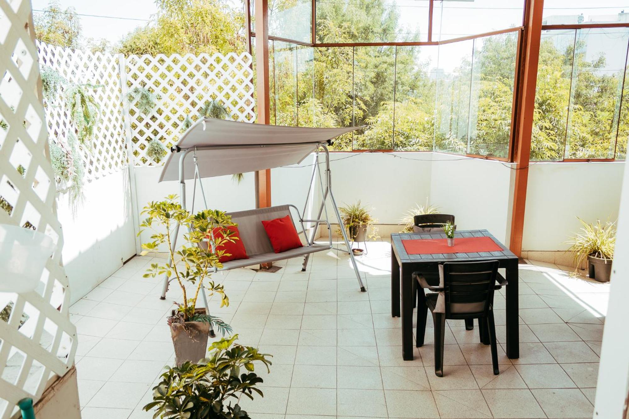 Bed and Breakfast Runcu Arequipa Exterior foto